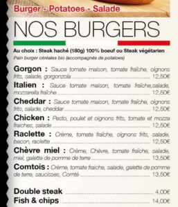 Nos Burgers